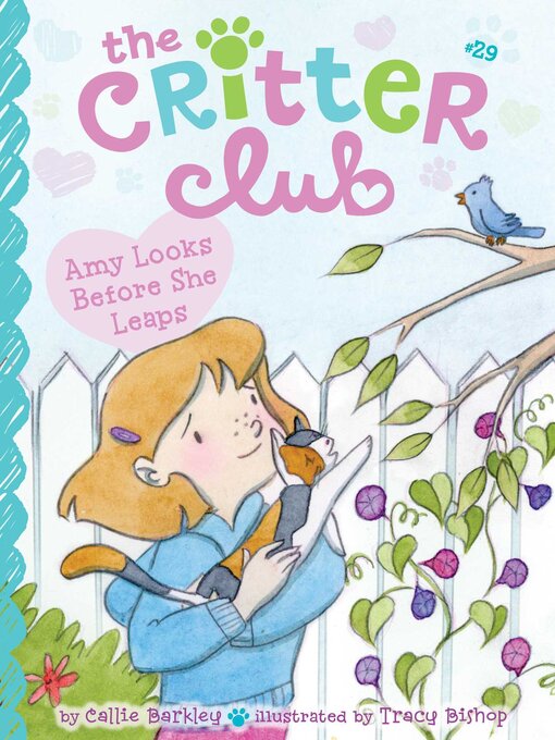 Title details for Amy Looks Before She Leaps by Callie Barkley - Wait list
